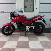 موتور پالس باجاج