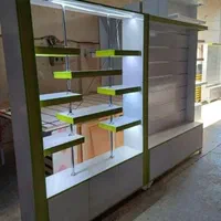 قفسه.پیشخوان.ویترین.استند.میزمنشی|فروشگاه و مغازه|تبریز, |دیوار