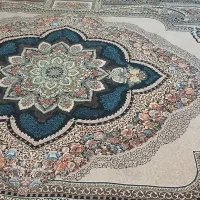 یه جفت فرش ۱۲متری ۱۰۰۰ شانه تراکم ۳۰۰۰ نو اکبند