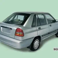 پراید ۱۴۱ درجه یک