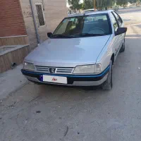 پژو۴۰۵مدل۱۳۹۴