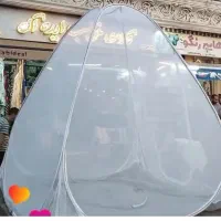 پشه بند مسافرتی مخصوص باغ ویلا
