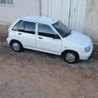 پراید 111 مدل 98