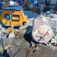 اجاره دهنده کمپرسور بادی بدون صدا