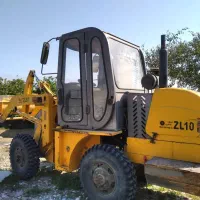 لودر|خودرو سنگین|تخت, |دیوار