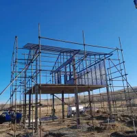 نصب و اجاره داربست در خدمت همشهریان عزیز|خدمات پیشه و مهارت|ماکو, |دیوار