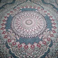 قالی 500شانه سالم درحد|فرش|جیرفت, |دیوار