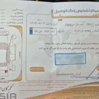 پراید مدل ۹۵|خودرو سواری و وانت|کرج, شهرک آسمان|دیوار