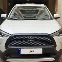 کرولا کراس ۲۰۲۴ و۲۰۲۵