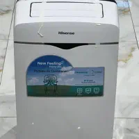 کولرگازی پرتابل هایسنس ۱۲ هزار قابل حمل