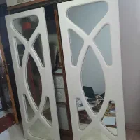 کمد لباس آینه دار