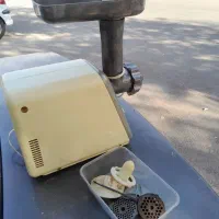 چرخ گوشت اصلی ناسیونال|خردکن، آسیاب، غذاساز|چمستان, |دیوار