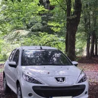 207 تیوفایو مدل ۴۰۴