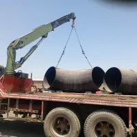 جرثقیل کفی دار|خدمات حمل و نقل|کهریزک, |دیوار