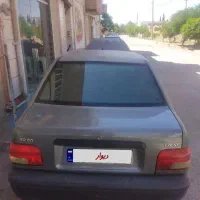 پراید مدل 96