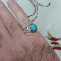 انگشتر نقره|جواهرات|تهران, شیوا|دیوار