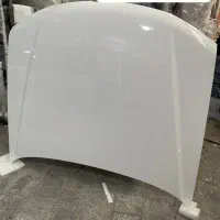 قطعات بدنه درب موتور سمند Lx ef7 خام و رنگی کاپوت|قطعات یدکی و لوازم جانبی|تهران, کیانشهر|دیوار