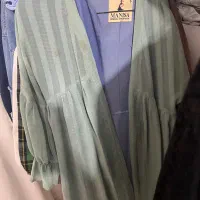 کت شلوار موکا و مانتو تک|لباس|گرگان, |دیوار