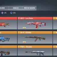 اکانت کالاف