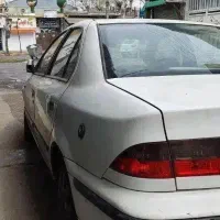 سمند دوگانه شرکتی ef7