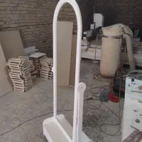 آینه قدی کشودار