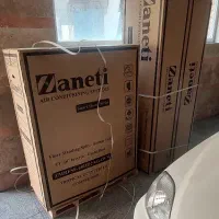 کولر گازی ۶۰۰۰۰ زانتی ۳فاز اینورتر|کولر گازی و فن‌کوئل|تهران, جنت‌آباد مرکزی|دیوار