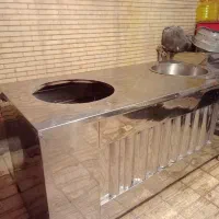 فر دو دیگ آشپزی