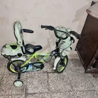 دوچرخه بچگانه
