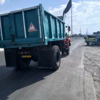 کمپرسی تک|خودرو سنگین|مشگین شهر, |دیوار