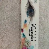 قلمو ،آبرنگ، کلربوک، تخته شاسی در دو سایز و غیره