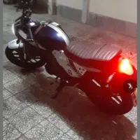 موتور بلنتا cr 200 در حد صفر|موتورسیکلت|تهران, شهرک غرب|دیوار