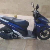 موتور کلیک 150 مدل هانی