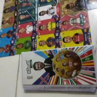 کارت کیمدی 2025 به همراه آلبوم کیمدی|کلکسیون و سرگرمی|پارسآباد, |دیوار