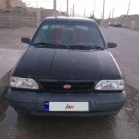 پراید مدل ۸۳ تمام انژکتور ماشین تهران