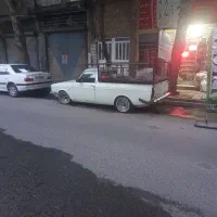 پیکان وانت مدل ۹۳ بی رنگ