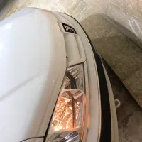 پارس مدل ۹۵ دوگانه شرکتی|خودرو سواری و وانت|رشت, یخسازی|دیوار