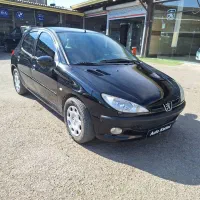 ۲۰۶ مدل ۸۱|خودرو سواری و وانت|ارومیه, |دیوار