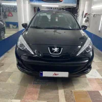 ماشین 207 اتومات سقف پانا