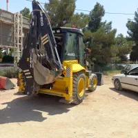 بیل بکهو استجاری  شادگان مدل 1401|خودرو سنگین|شادگان, |دیوار