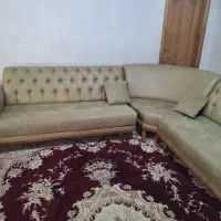 مبل ۸ نفره|مبلمان خانگی و میز عسلی|گنبد کاووس, |دیوار