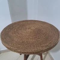 میزنهارخوری حصیری صنایع دست