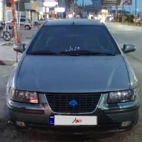 فروش یا معاوضه سمند LX 84 به شرط