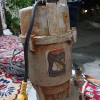 پمپ کفکش سالم