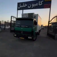 خاور۸۱۴ یخچالدار|خودرو سنگین|مهاباد (آذربایجان غربی), |دیوار