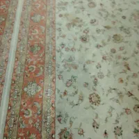 دوتخته فرش ماشینی ۹متری ویک کناره متری