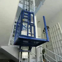 ساخت ونصب انواع بالابر
