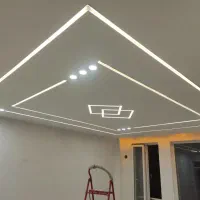 فروش انواع لاین نوری صفرتاصد در منزل خودتان