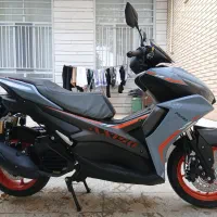 فروش موتور مدل پیشرو ایروکس 150