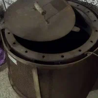 تنور گازی کاملا سالم|اجاق گاز و لوازم برقی پختوپز|رزن, |دیوار