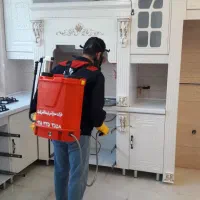 سمپاشی تخصصی کنه،ساس، سوسک و سایر حشرات